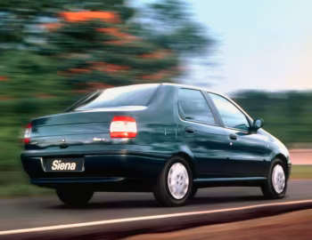 1998 Fiat Siena EL [Latam] (178) '1997–98