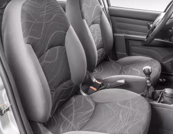 内饰 2013–16 Fiat Siena EL (178) '2012–16