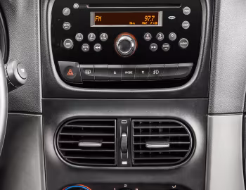 内饰 2013–16 Fiat Siena EL (178) '2012–16