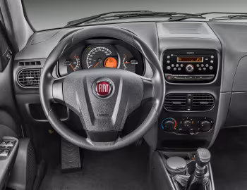 Panel frontal 2013–16 Fiat Siena EL (178) '2012–16