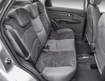 内饰 2013–16 Fiat Siena EL (178) '2012–16