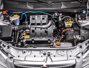 发动机舱 2013–16 Fiat Siena EL (178) '2012–16