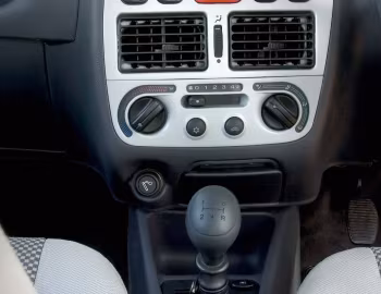 Panel frontal Fiat Siena ELX [South Africa] (178) '2005–08