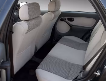 Interior Fiat Siena ELX [South Africa] (178) '2005–08