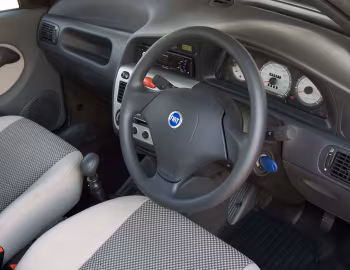 Interior Fiat Siena ELX [South Africa] (178) '2005–08