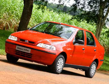 Fiat Siena Fire (178) '2004–06