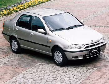 Fiat Siena HL [Poland] (178) '05.1997–01.2002
