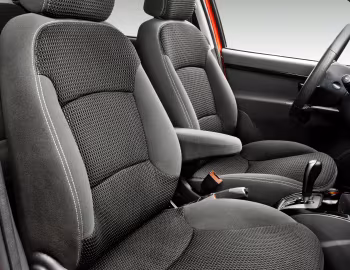 Interior 2011 Fiat Siena Sporting (178) '2010–11