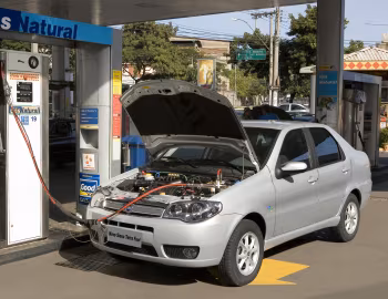 2007 Fiat Siena Tetrafuel '2006–07