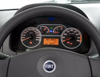 Torpedo 2007 Fiat Siena Tetrafuel '2006–07