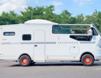 Fiat Ducato Skydancer Apéro Cabrio Camping Car '2019