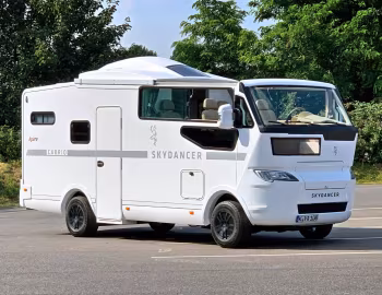 Fiat Ducato Skydancer Apéro Cabrio Camping Car '2019