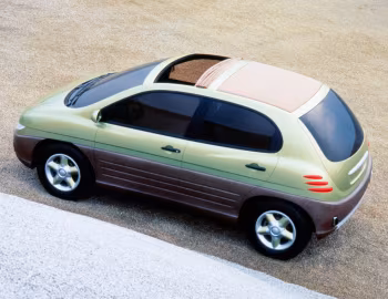 Fiat Song Concept '04.1996