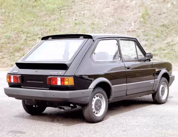 1984 Fiat Spazio TR [Brazil] (147) '1983–84
