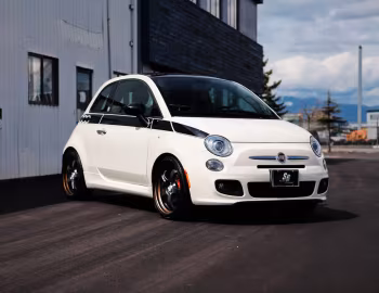 SR Auto Fiat 500 Prima Edizione ''Project Denso'' '2012–17