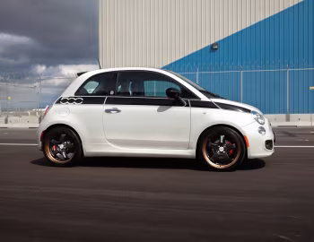 SR Auto Fiat 500 Prima Edizione ''Project Denso'' '2012–17