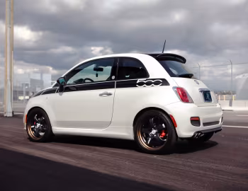 SR Auto Fiat 500 Prima Edizione ''Project Denso'' '2012–17
