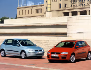 Fiat Stilo (192) '2001–10