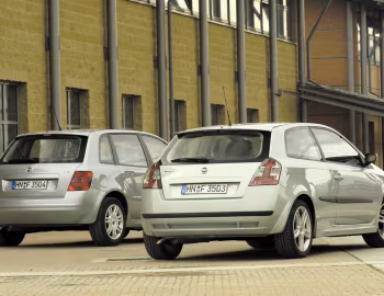 Fiat Stilo (192) '2001–10