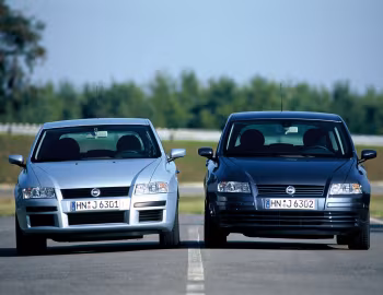 Fiat Stilo (192) '2001–10
