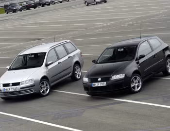 Fiat Stilo (192) '2001–10
