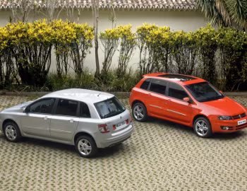 2008–11 Fiat Stilo [Latam] (192) '2007–10