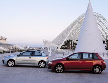 Fiat Stilo (192) '2001–10