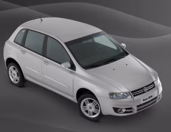 2008–11 Fiat Stilo [Latam] '2007–10