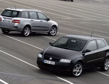Fiat Stilo (192) '2001–10