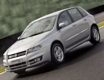 2008–11 Fiat Stilo [Latam] '2007–10