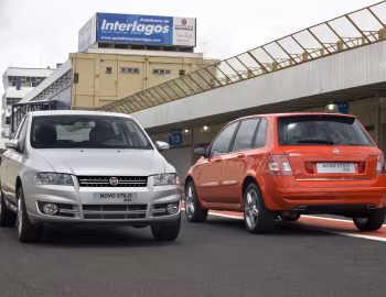 2008–11 Fiat Stilo [Latam] (192) '2007–10