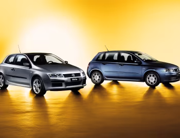 Fiat Stilo (192) '2001–10