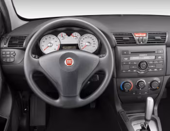 Panel frontal 2008–11 Fiat Stilo [Latam] '2007–10