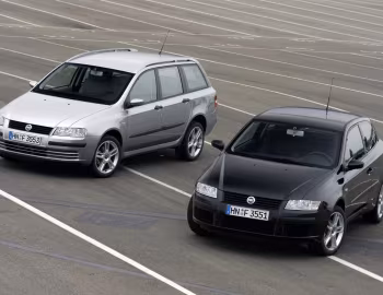 Fiat Stilo (192) '2001–10