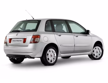2008–11 Fiat Stilo [Latam] '2007–10