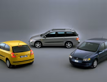 Fiat Stilo (192) '2001–10