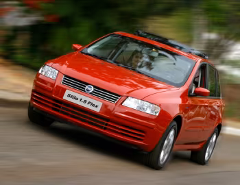 2006–07 Fiat Stilo [Latam] (192) '2005–07