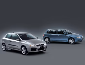 Fiat Stilo (192) '2001–10