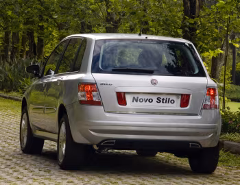 2008–11 Fiat Stilo [Latam] '2007–10