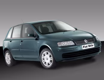 2006–07 Fiat Stilo [Latam] (192) '2005–07