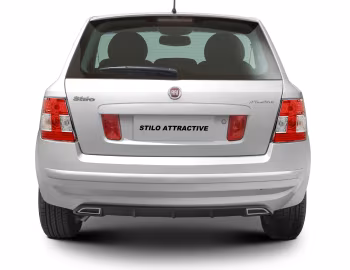 2008–11 Fiat Stilo [Latam] '2007–10