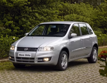2008–11 Fiat Stilo [Latam] '2007–10