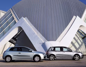 Fiat Stilo (192) '2001–10