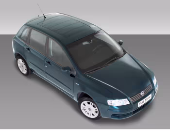 2006–07 Fiat Stilo [Latam] (192) '2005–07