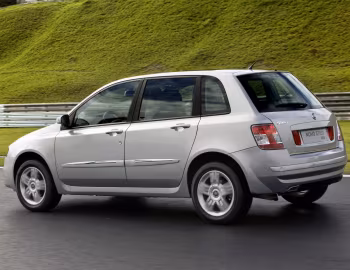 2008–11 Fiat Stilo [Latam] '2007–10