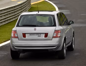 2008–11 Fiat Stilo [Latam] '2007–10
