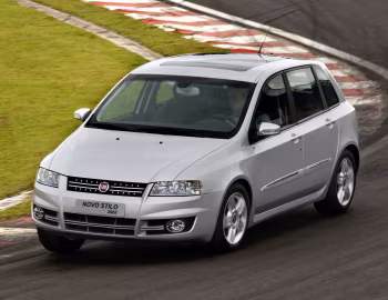 2008–11 Fiat Stilo [Latam] '2007–10