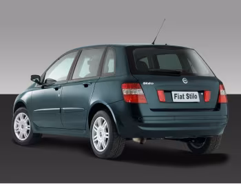 2006–07 Fiat Stilo [Latam] (192) '2005–07
