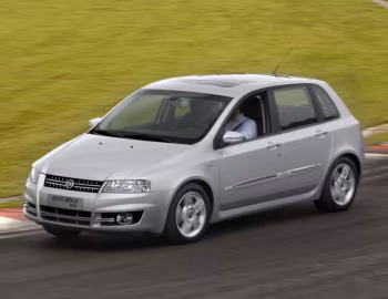 2008–11 Fiat Stilo [Latam] '2007–10