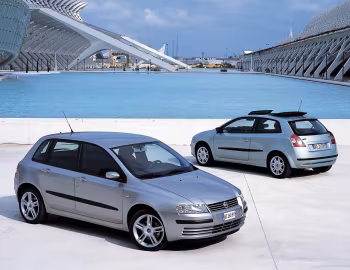 Fiat Stilo (192) '2001–10
